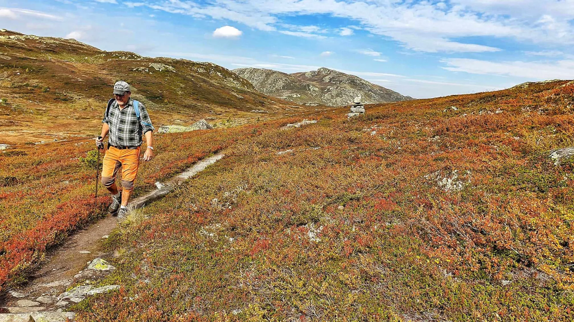 Gaustatoppen på én dag: time-for-time-plan, pakkeliste og start fra Rauland – artikkel fra Rauland Høgfjellshotell