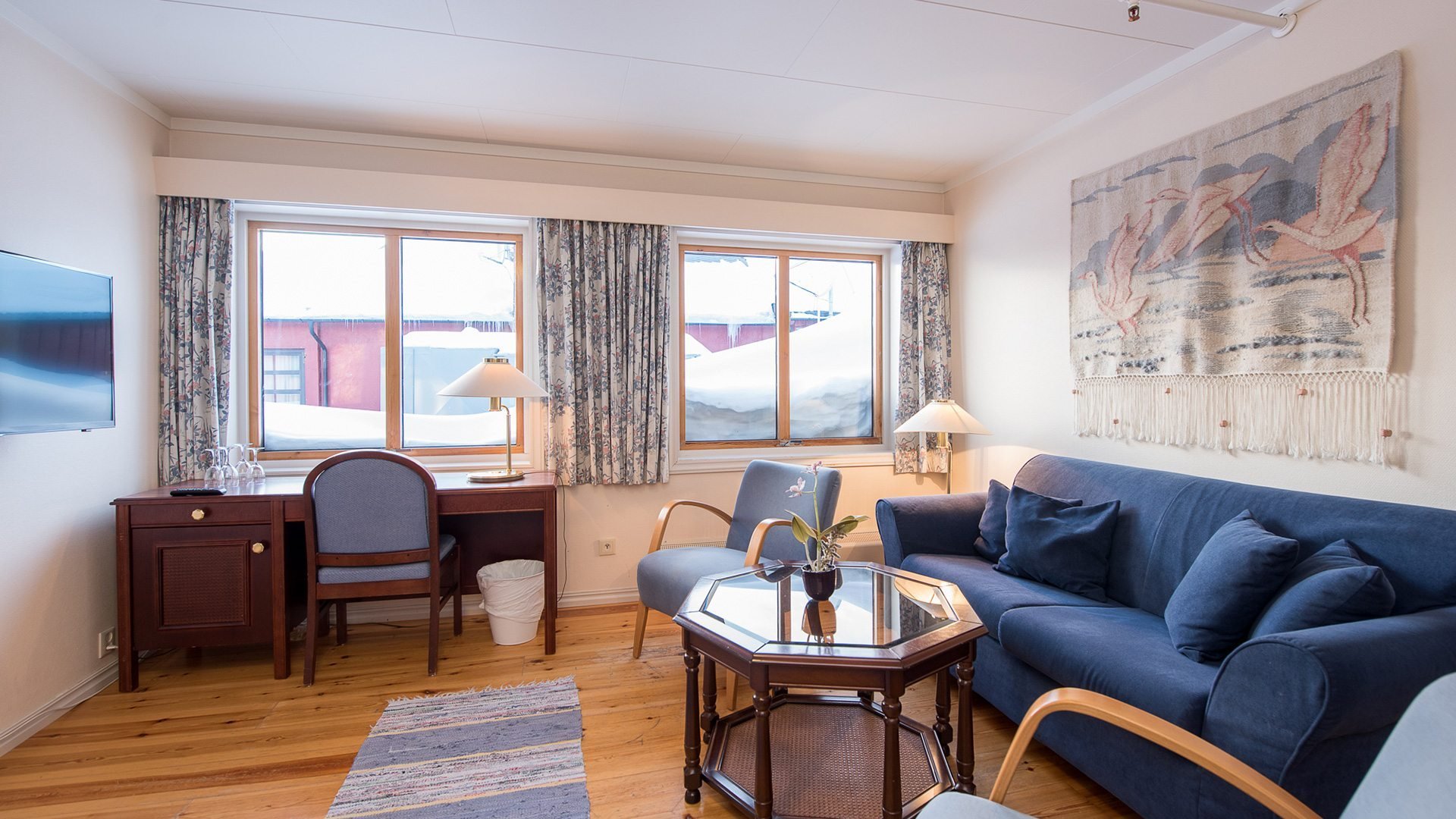 Suite im Rauland Berghotel