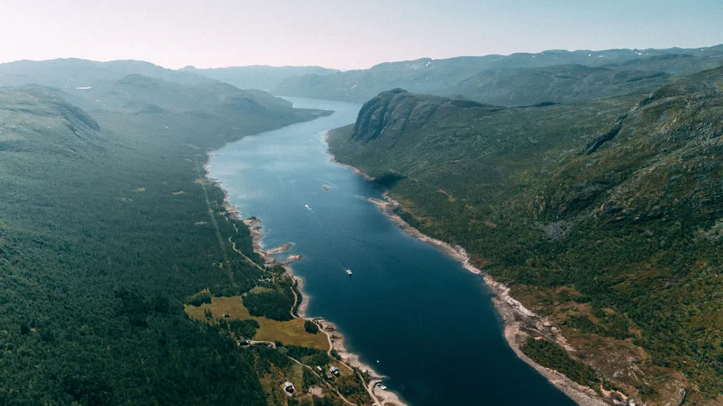Ut i fjellet – en typisk dag på Rauland Høgfjellshotell